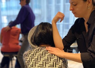 Massage Thaïlandais- bien-être-Qualité de vie au travail-Massage