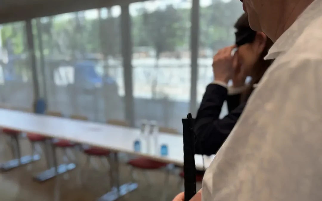 la sensibilisation au handicap visuel transforme durablement l’entreprise